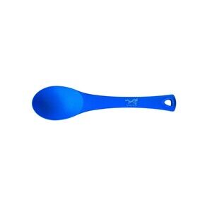 Bob's Red Mill Large Blue Mixing Spoon with Rest 13" Store Closed Serving